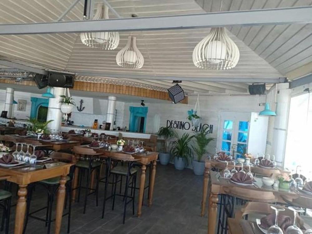 Hotel Abou Sofiane 甘达坞伊港 外观 照片