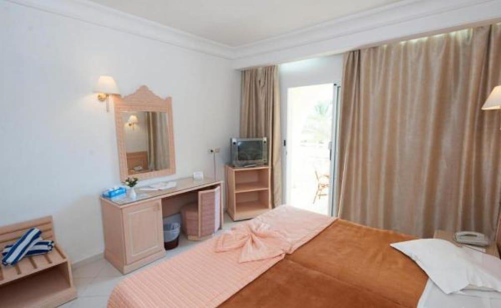 Hotel Abou Sofiane 甘达坞伊港 外观 照片