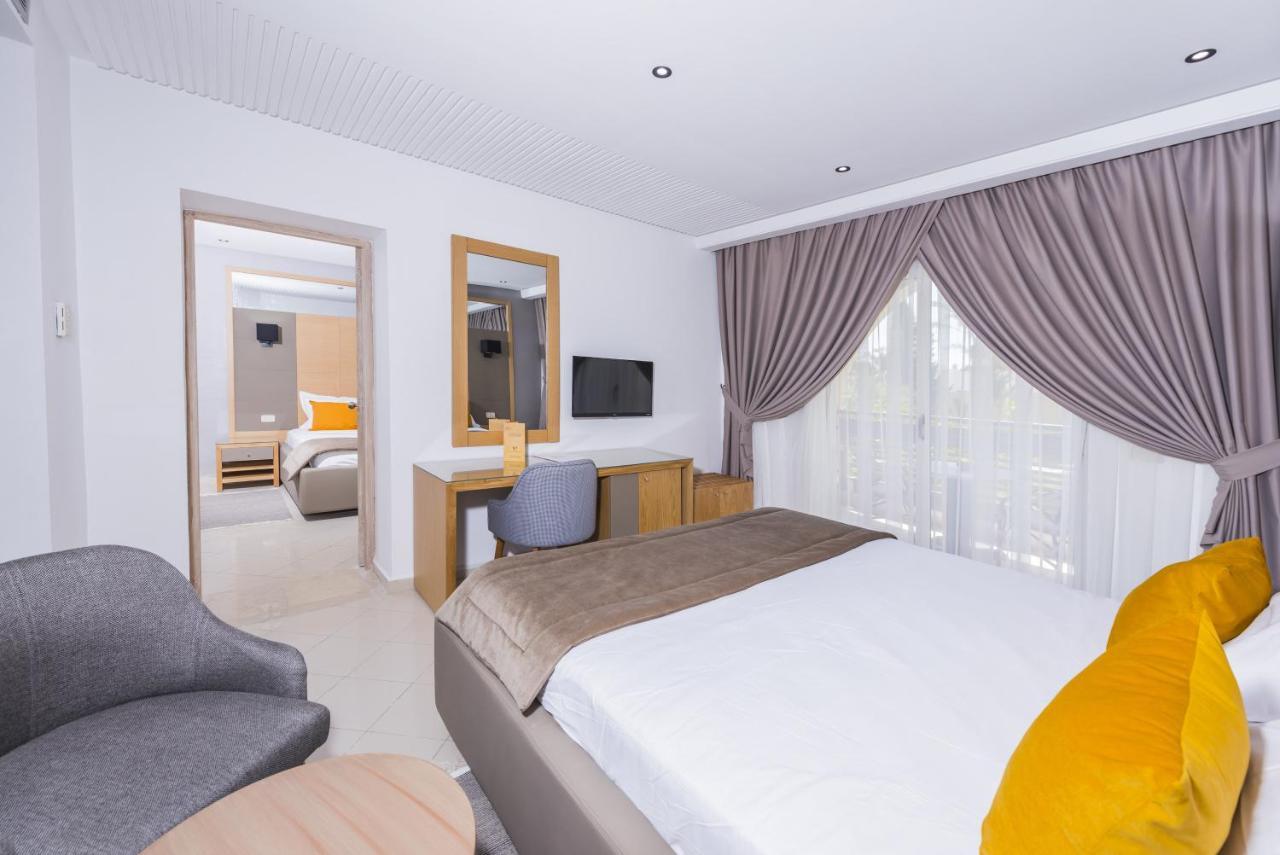 Hotel Abou Sofiane 甘达坞伊港 外观 照片