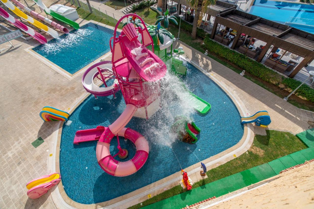 Hotel Abou Sofiane 甘达坞伊港 外观 照片