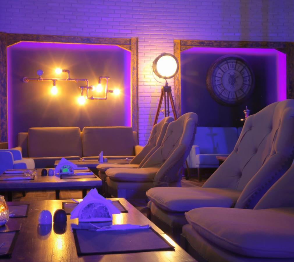 Hotel Abou Sofiane 甘达坞伊港 外观 照片