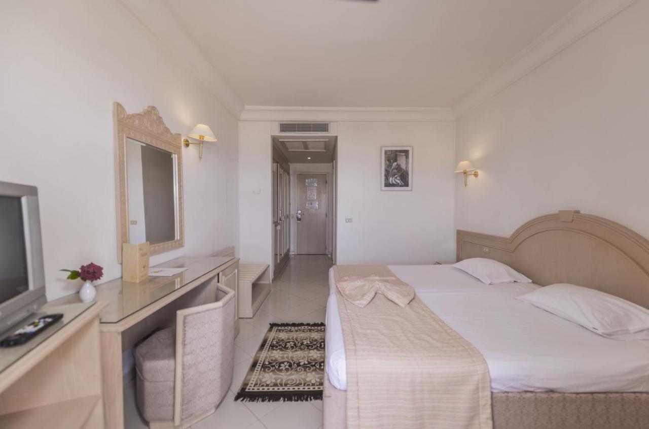 Hotel Abou Sofiane 甘达坞伊港 外观 照片