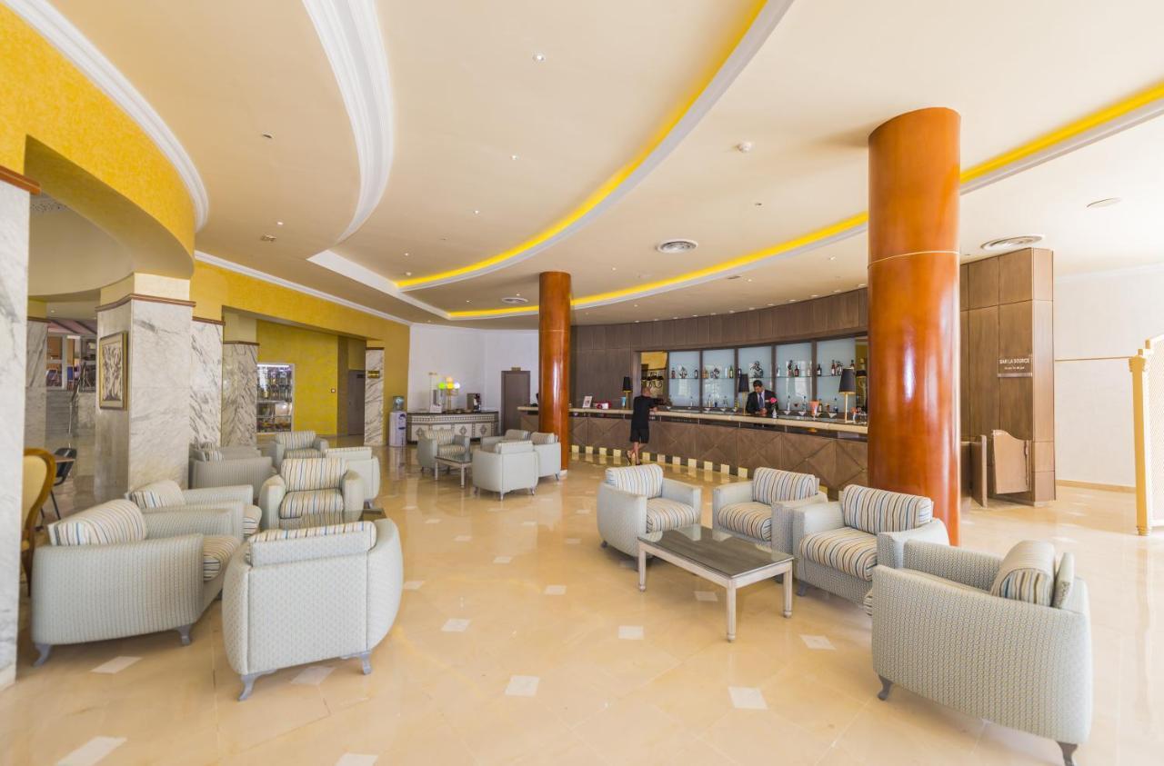 Hotel Abou Sofiane 甘达坞伊港 外观 照片