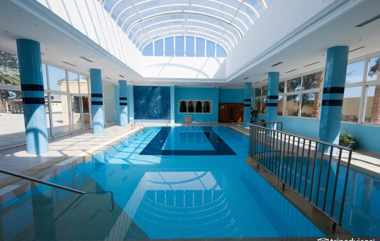 Hotel Abou Sofiane 甘达坞伊港 外观 照片