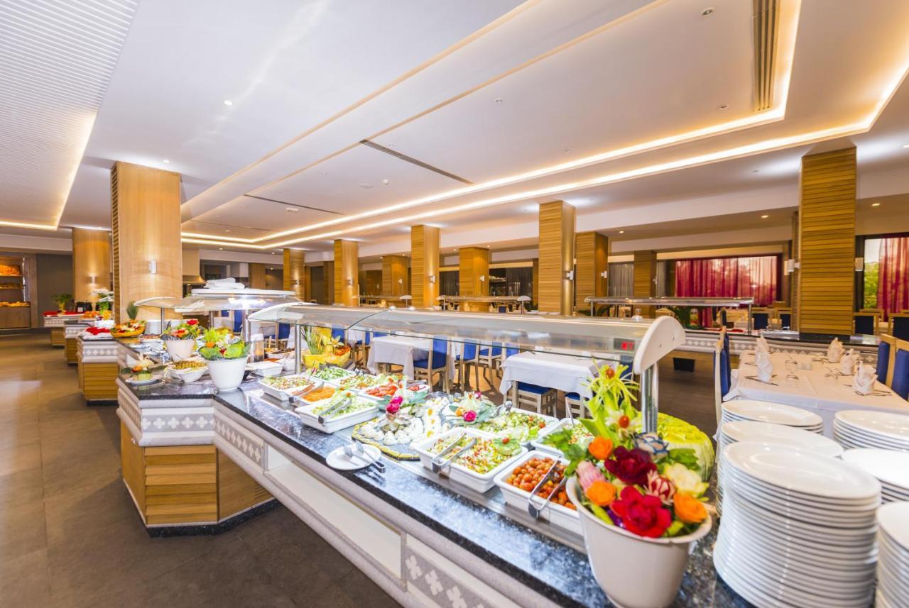 Hotel Abou Sofiane 甘达坞伊港 外观 照片