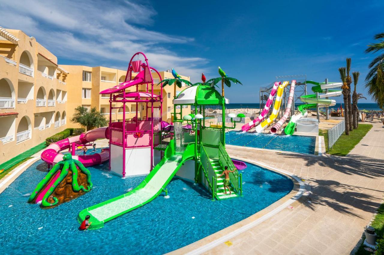 Hotel Abou Sofiane 甘达坞伊港 外观 照片