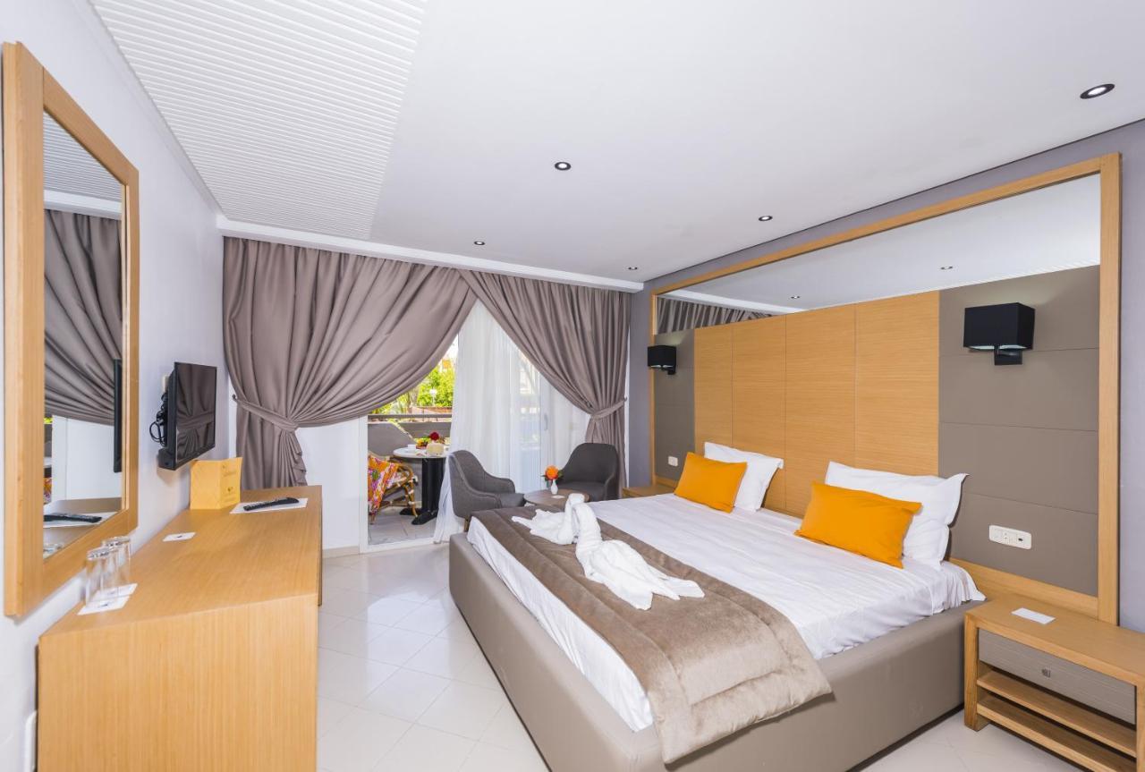 Hotel Abou Sofiane 甘达坞伊港 外观 照片