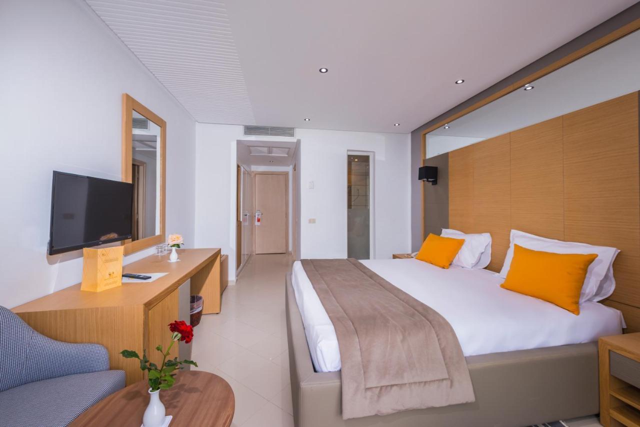 Hotel Abou Sofiane 甘达坞伊港 外观 照片