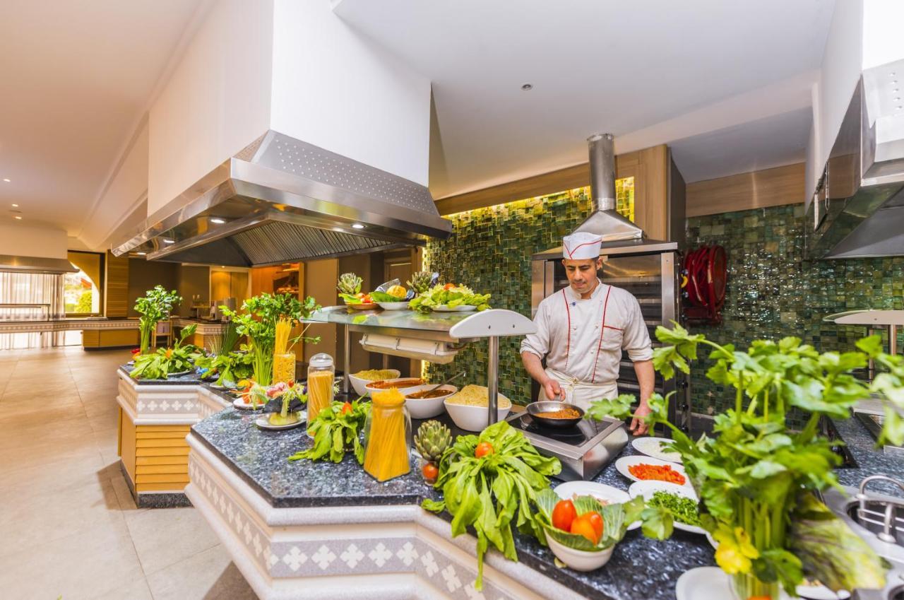 Hotel Abou Sofiane 甘达坞伊港 外观 照片
