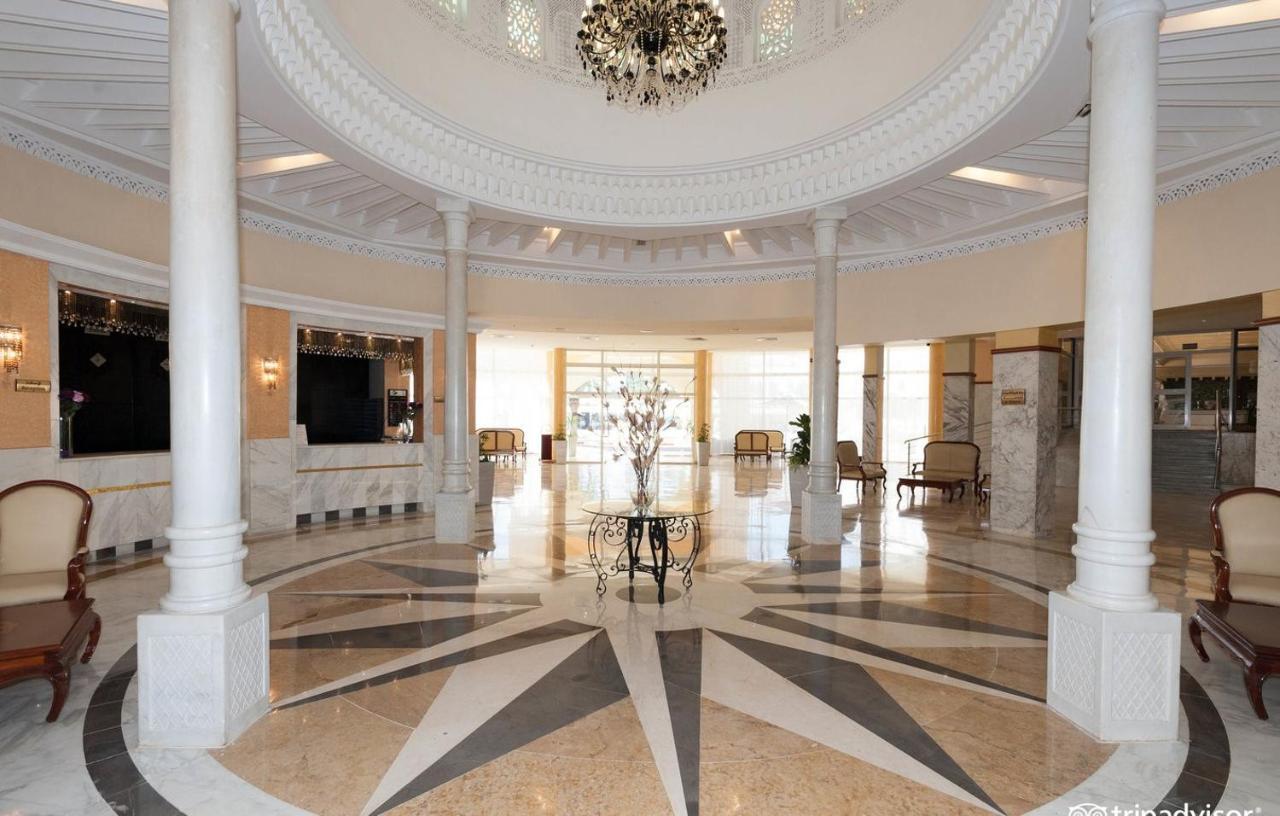 Hotel Abou Sofiane 甘达坞伊港 外观 照片