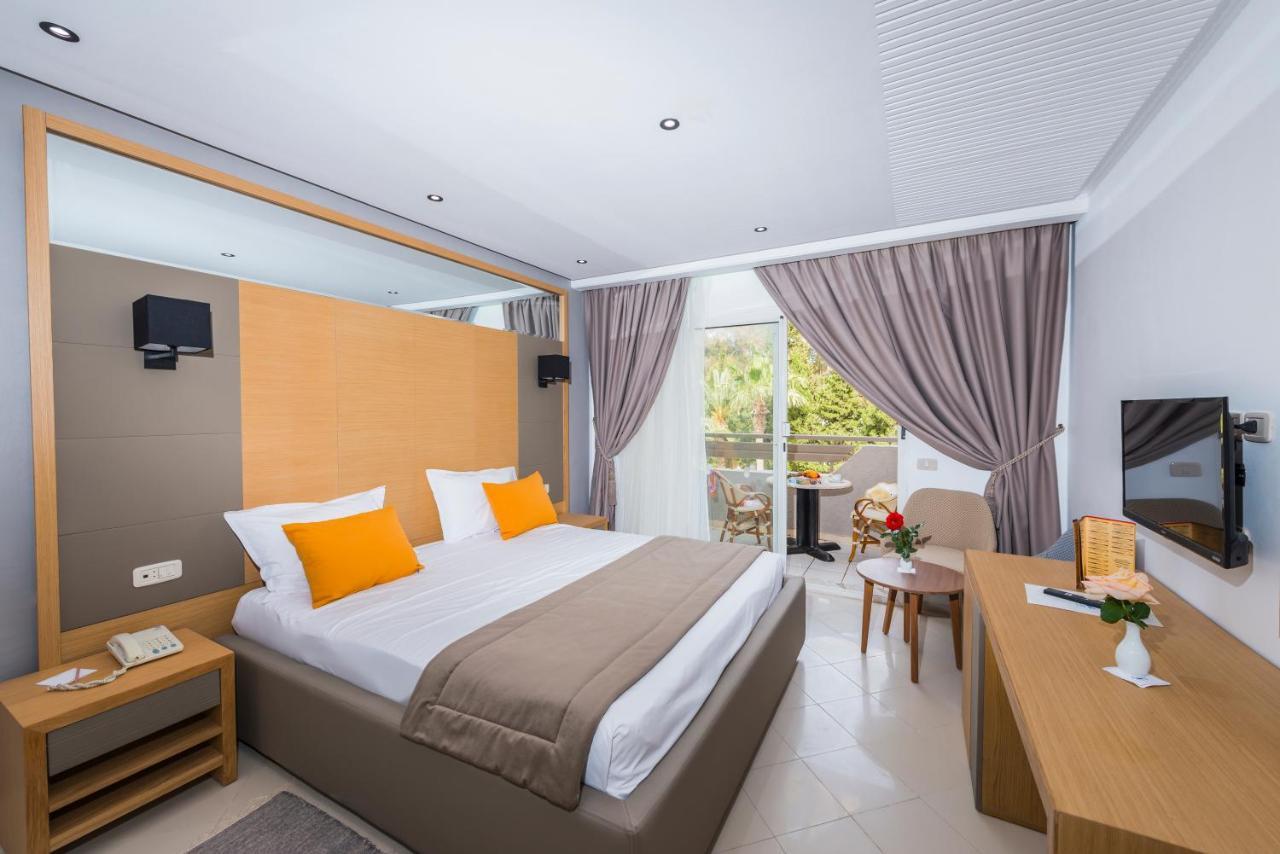 Hotel Abou Sofiane 甘达坞伊港 外观 照片