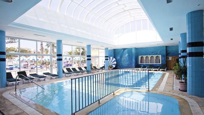 Hotel Abou Sofiane 甘达坞伊港 外观 照片