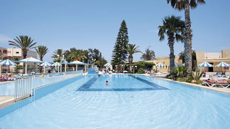 Hotel Abou Sofiane 甘达坞伊港 外观 照片