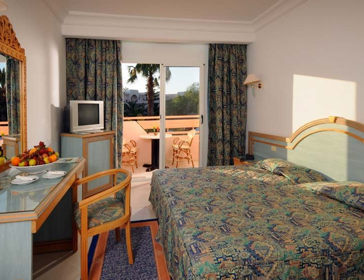 Hotel Abou Sofiane 甘达坞伊港 外观 照片