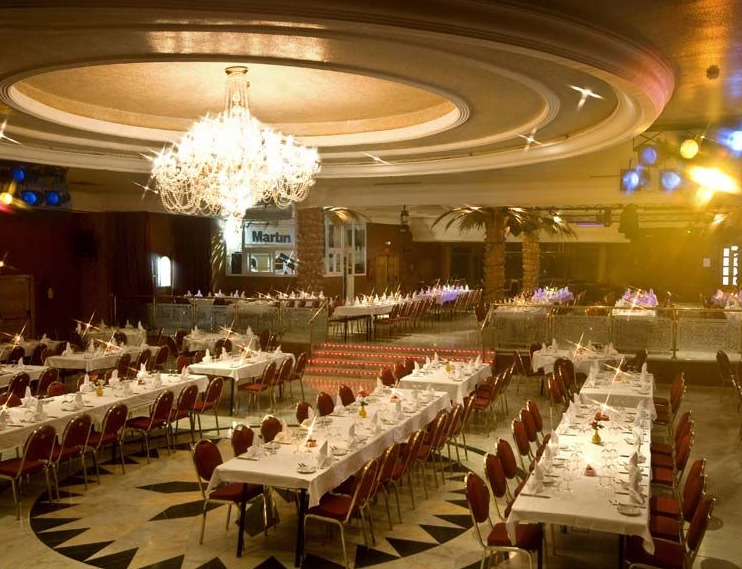 Hotel Abou Sofiane 甘达坞伊港 外观 照片