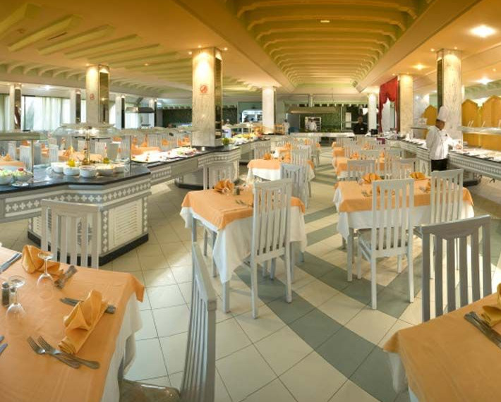 Hotel Abou Sofiane 甘达坞伊港 外观 照片